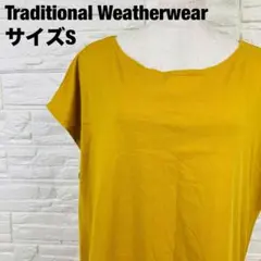 Traditional Weatherwear イエロー チュニック【2557】のサムネイル