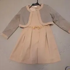 Catherine Cottage ジャケット付きドレス 120