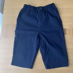 ネイビー ハーフパンツ 140サイズ