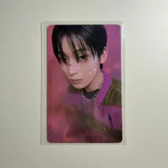 enhypen ソヌ トレカ orange blood 封入