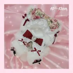 着ぐるみ ぬい服 ネコ 10cm～13cm おすわり ちびぐるみ n5