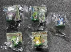 【未開封】ポケモンミニコット 6種 パート1 当時物 未開封】ポケモンミニコット 6種 パート1 当時物 - メルカリ