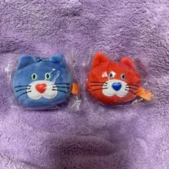 mojojojo フェイスマスコット カプセルトイ ２個セット