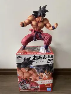 ⭐︎国内正規品⭐︎一番くじ ドラゴンボールEX 天下分け目の超決戦 C賞 孫悟空