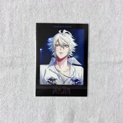 ヒプノシスマイク ヒプマイ Flava ぱしゃこれ 箔押し 碧棺左馬刻