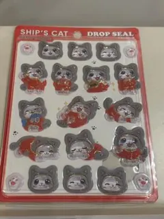 ヤノベケンジ SHIP'S CAT ステッカーセット - メルカリ