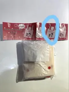 MARUKO and MONCHHICHI モンチッチ・野口さん エコバッグ