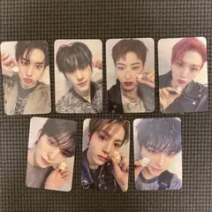 all(h)ours 3集 対面トレカセット