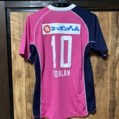 セレッソ大阪　フォルラン　コンフィットTシャツ