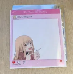 喜多川海夢 SNS風アクリルカード コレクション その着せ替え人形は恋をする