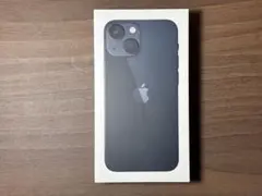 Apple iPhone 13 midnight ※本体なし
