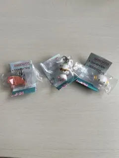 めじるしアクセサリー サンリオキャラクターズオールスターズ Part.2