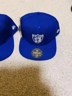 横浜DeNAベイスターズ New Era キャップ、ポーチ、キーホルダーセット