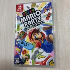 スーパー マリオパーティ