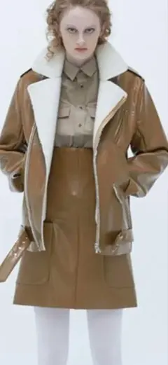 2026年最新】TOGA PULLA レザージャケット・ライダースの人気アイテム