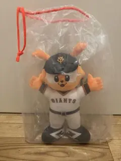 読売ジャイアンツ ジャビット ぬいぐるみ