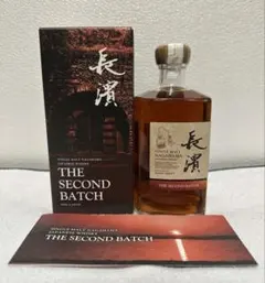 2026年最新】シングルモルト長濱 the first batchの人気アイテム