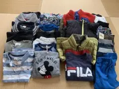 キッズ服　男の子　まとめ売り 100〜120cm