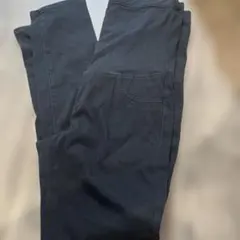 UNIQLO マタニティ　レギンスパンツ　ブラック