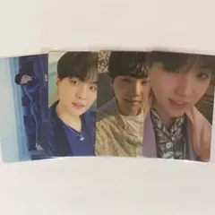 bts BE butter persona ユンギ シュガトレカ まとめ売り