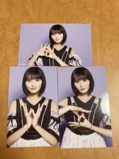乃木坂46 遠藤さくら Same numbers ミニ生写真 コンプ