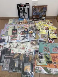 アニメ・マンガキャラクターグッズセット