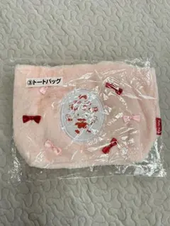 一番くじキティーちゃん　トートバッグ