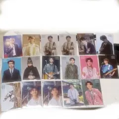 Mrs. GREEN APPLE 若井滉斗フォトカード