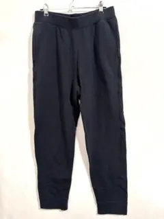 ユニクロ スウェットパンツ Mサイズ ダークネイビー 濃紺　メンズ
