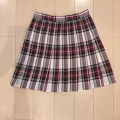 入学式East Boy チェック柄スカート 140