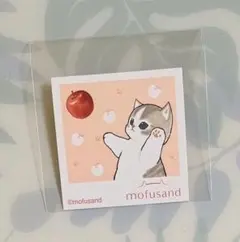 ファミマ わっふれーむ モフサンド シール ⑩