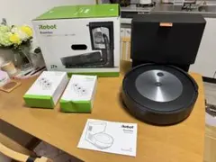 iRobot アイロボット ルンバ J7+ ADG-N1掃除機 動作保証のサムネイル