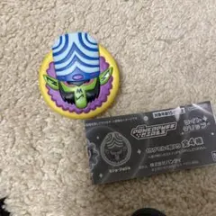 パワーパフガールズ　ライトクリップ　モジョジョジョ