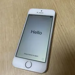 Apple iPhone 5s 32GB ゴールド