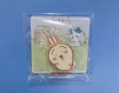 ちいかわ　アクリルシーンクリップビスケット　④