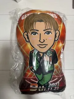 GENERATION 9th 2021 REO クッション