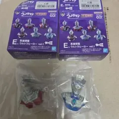 一番くじ ウルトラマン 60th E賞-英雄頭鑑 ウルトラマンエース Z