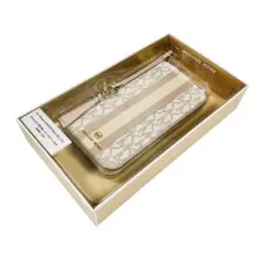 〈新品〉MICHAEL KORS iPhone 15Pro用手帳型スマホケースのサムネイル