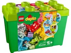 LEGO duplo デュプロのコンテナ スーパーデラックス　10914