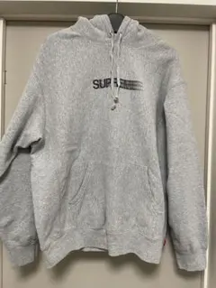 Supreme Motion Logo Hooded Sweatshirt