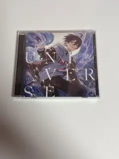 にじさんじ 三枝明那 universe CD