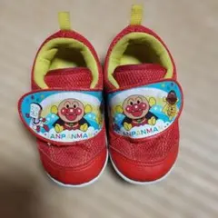 アンパンマン　靴　14㌢