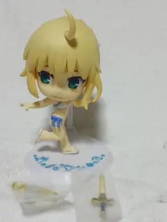 Fate セイバー　きゅんキャラ