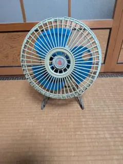 モリタ電工　小型扇風機のサムネイル