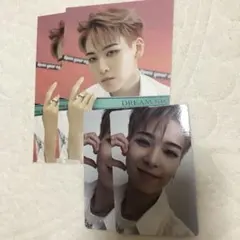 JO1 EQUINOX 通常盤 トレカ フォトカード ポスカ 川尻蓮