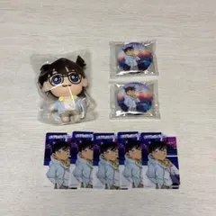 名探偵コナン　セガラッキーくじ　SEGA ラッキーくじ　コナンセット