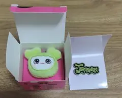 TWICE JEONGVELY マスコット ぬいぐるみ