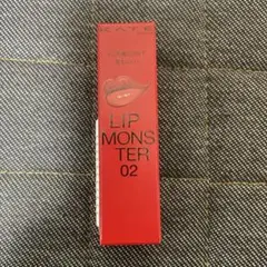 KATE リップモンスター 02 pink banana