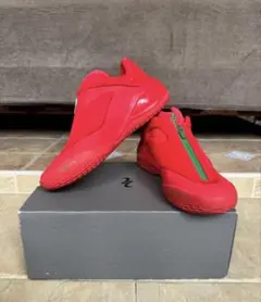 新品未使用　SHAI001 Winter Red 27cm us9.0のサムネイル