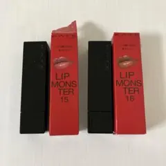 KATE リップモンスター 15 16